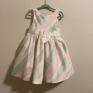 Janie and Jack baby dress